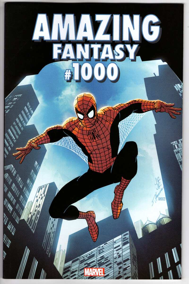 AMAZING FANTASY #1000 | eBay