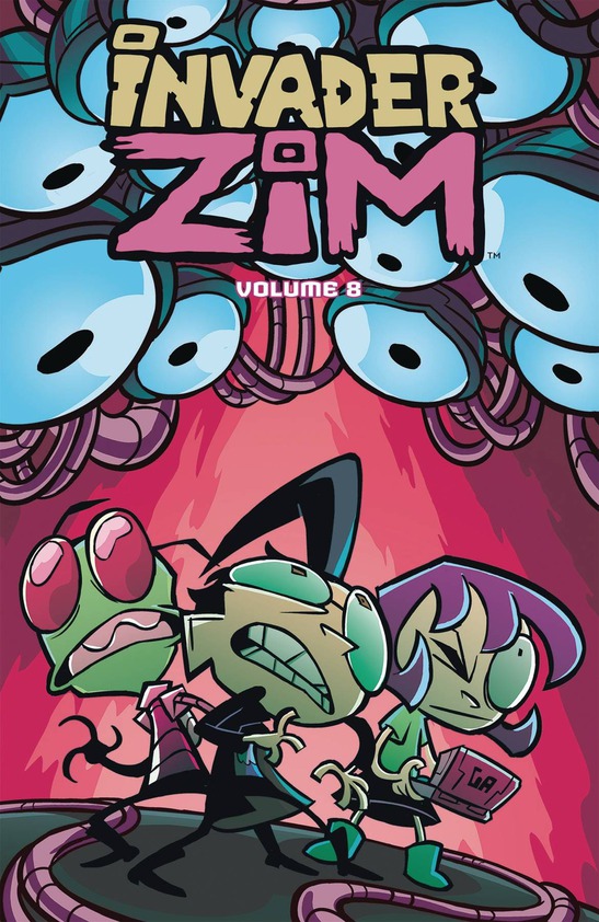 INVADER ZIM TP VOL 08 | eBay