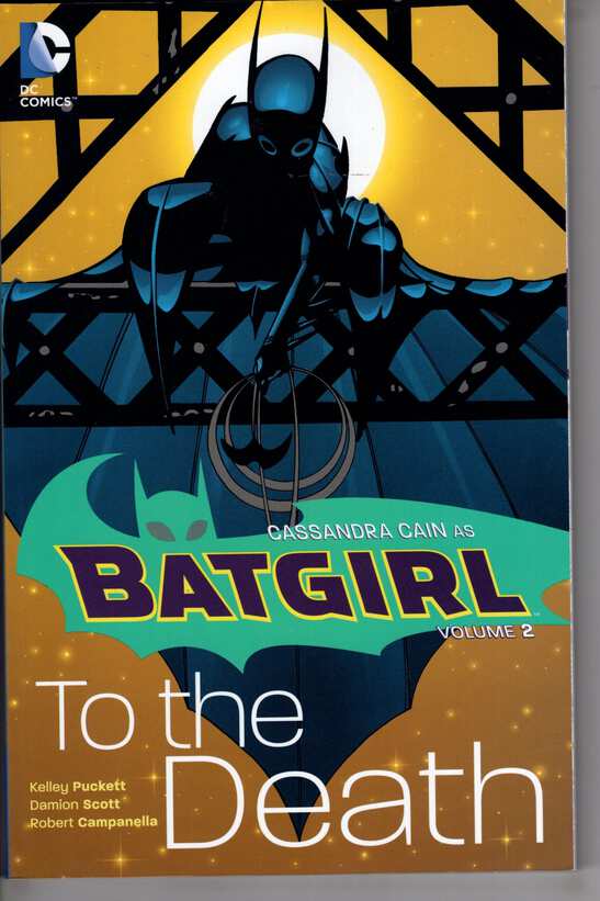 洋書 Batgirl #35-52 Lot of 19 71xYzWA+hVL._UF350,350_QL50_.jpg