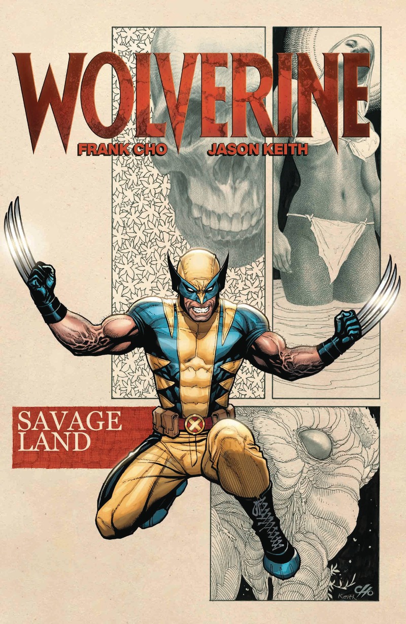 パンツ neighborhood wolverine savage WOLVERINE BY FRANK CHO TP SAVAGE LAND | eBay