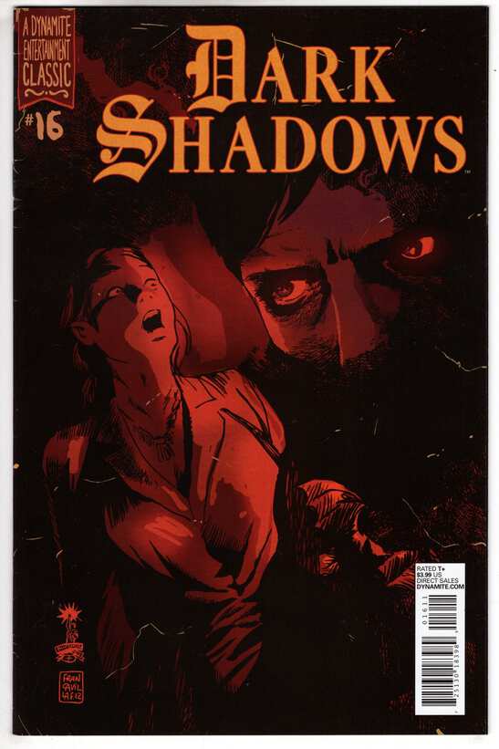 Dark Shadows Collection 16 Amazon.com: Dark Shadows: Collection 16