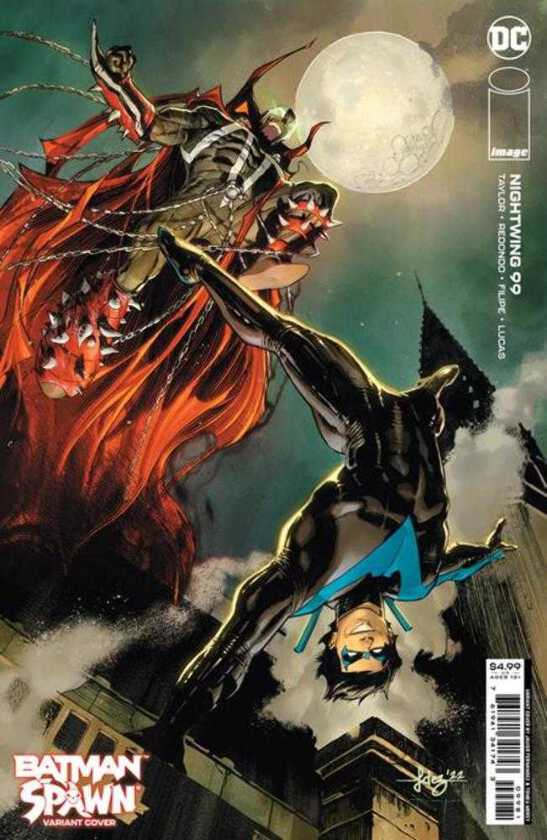 洋書 DC comics NIGHTWING #99 86642.png?width=547&etag=