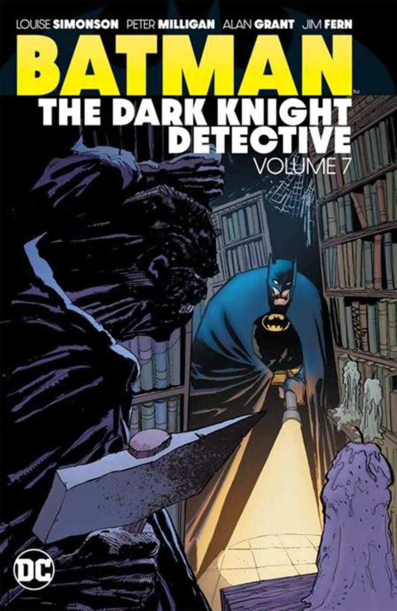 DARK KNIGHT DETECTIVE『バットマン』 Batman The Dark Knight Detective TPB Volume 07 | eBay