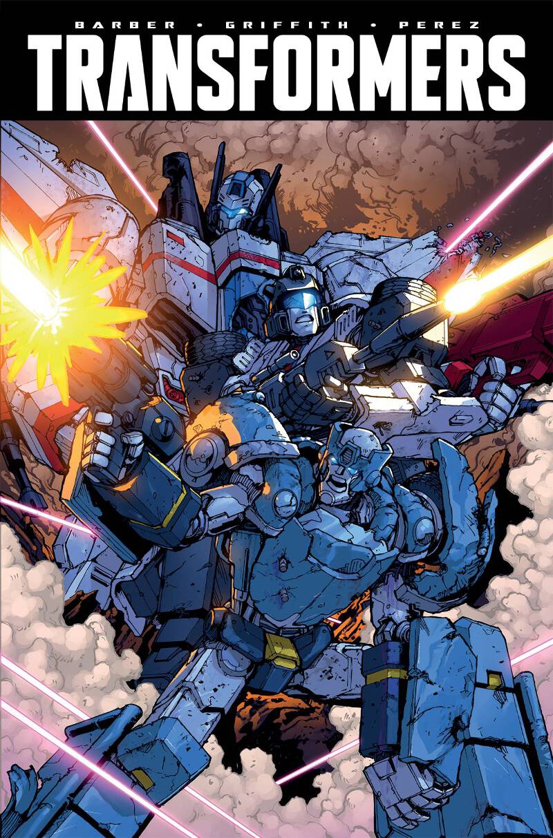 その他 Transformers Vol.8 TP TRANSFORMERS TP VOL 08 | eBay