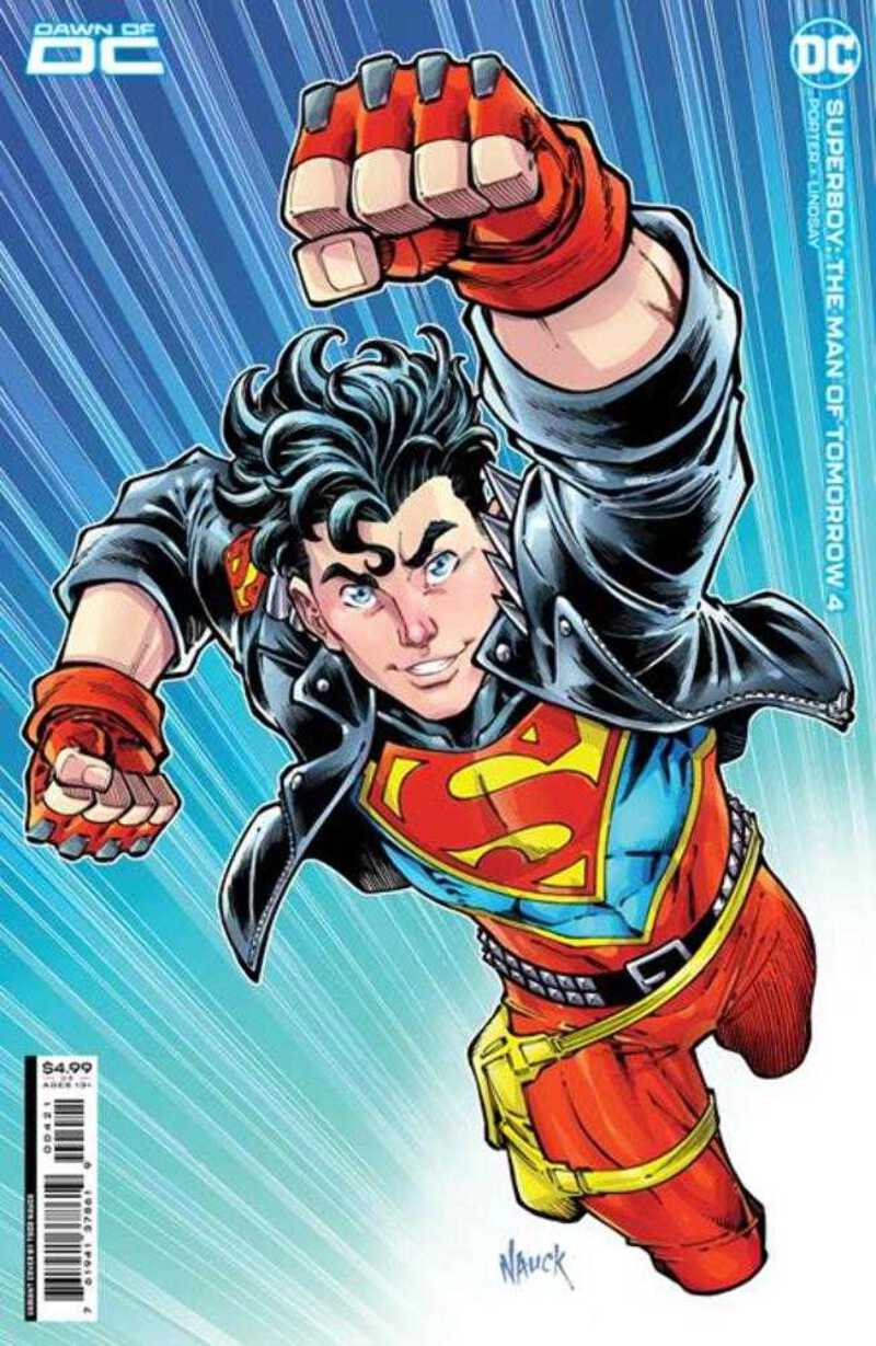 アメコミ・英語　全5巻セット　スーパーボーイ　SUPERBOY アメコミ・英語 全5巻セット スーパーボーイ SUPERBOY アメコミ・英語