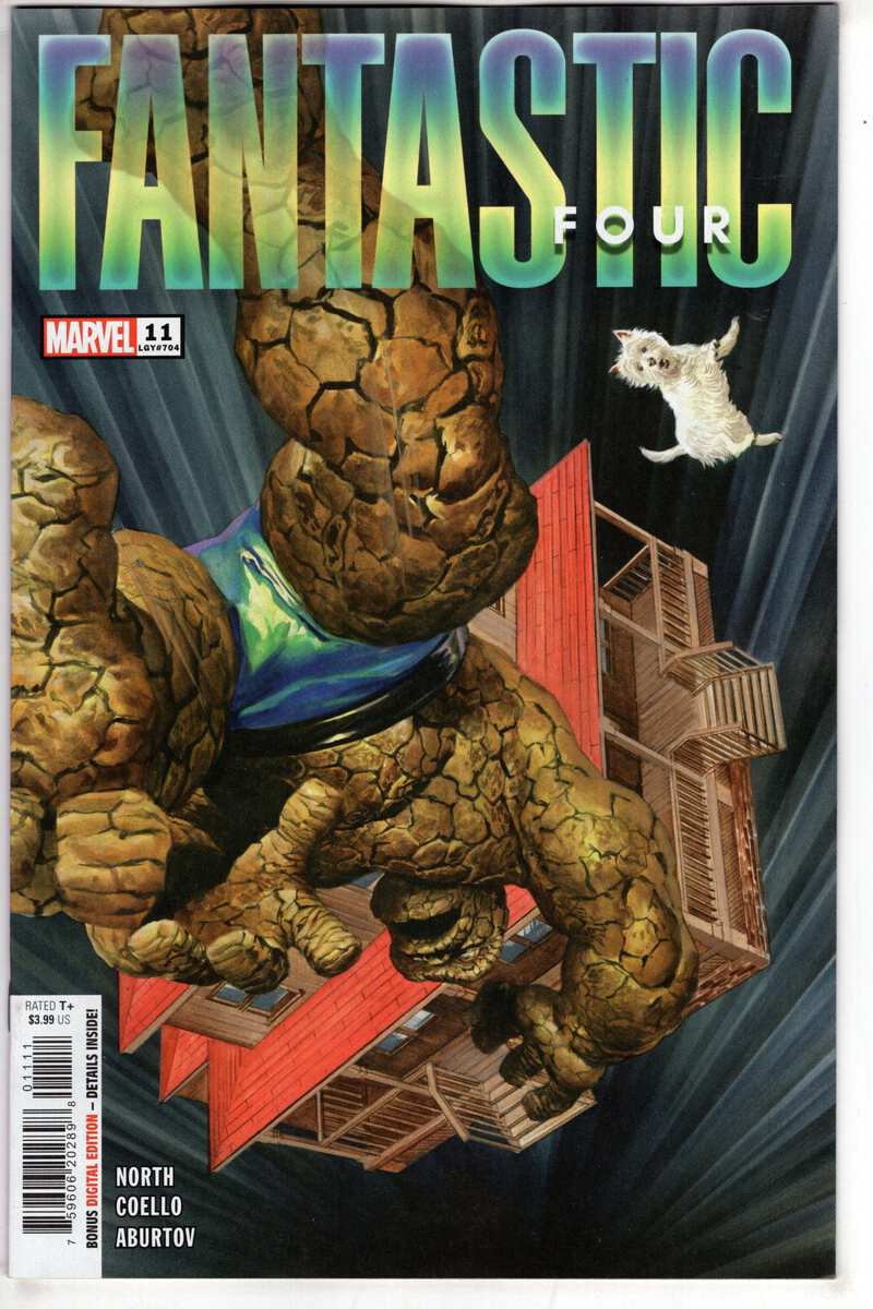 FANTASTIC FOUR #11 | eBay
