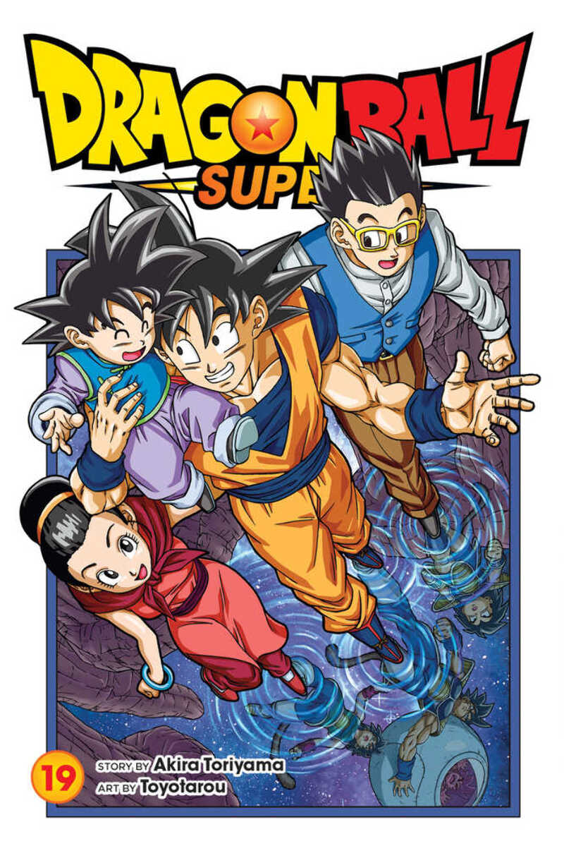 DRAGON BALL ジャンプコミックス第19巻 初版 美品Stunning Dragon Ball Super Graphic Novel Volume 19 | eBay