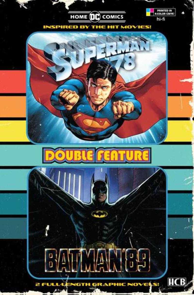 Superman 78 / Batman 89 Box Set | eBay
