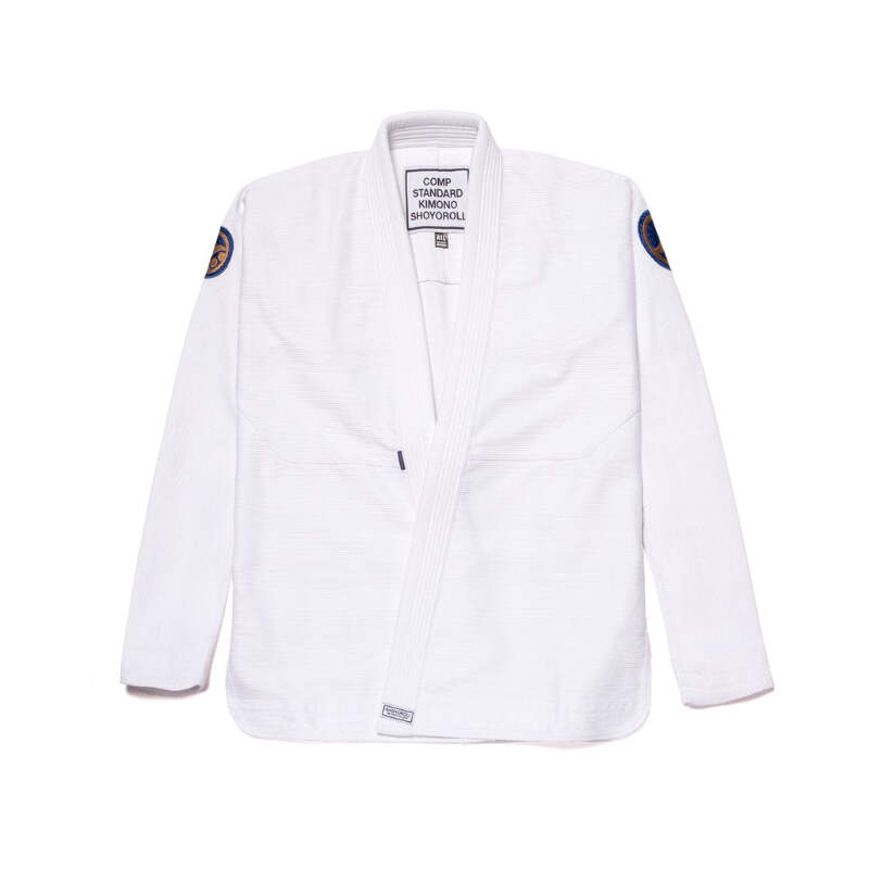 SHOYOROLL ホワイトパーカー S Shoyoroll Comp Standard XVIII Q4 • White • A3 • GENTLY USED