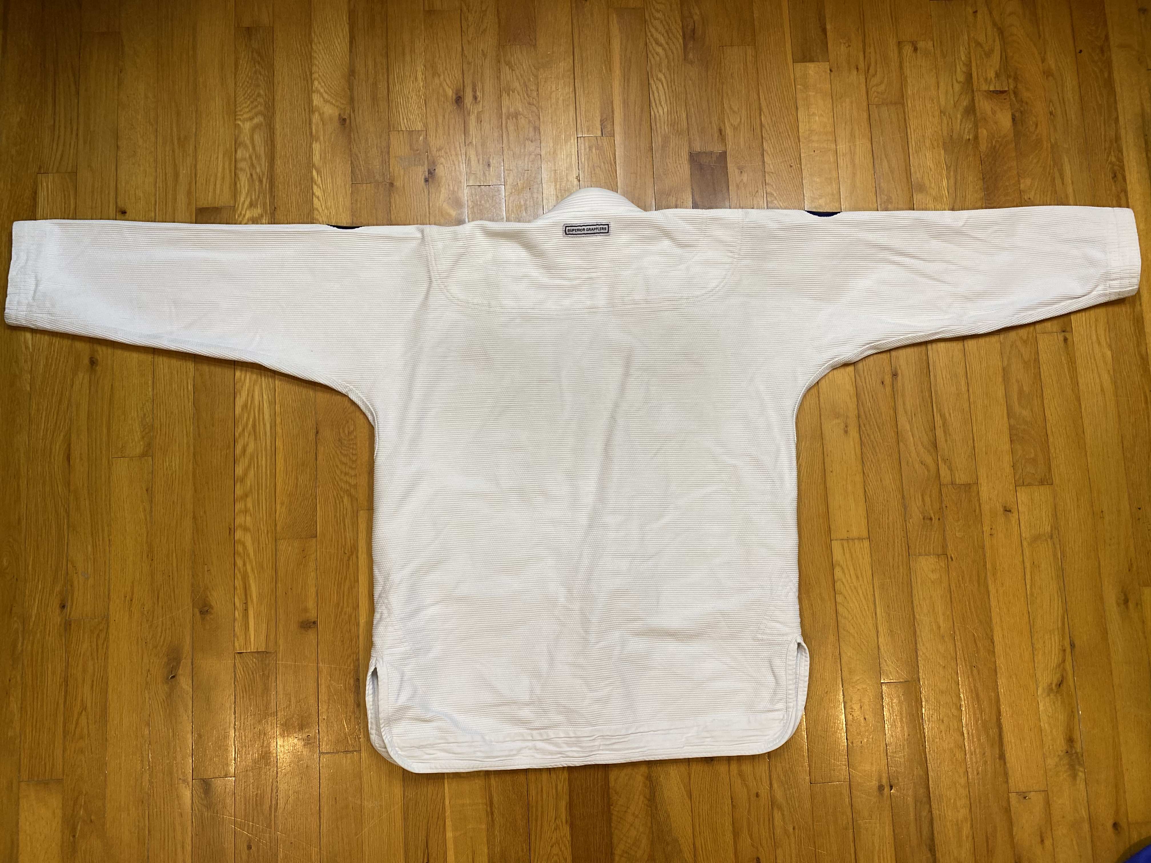 Shoyoroll Comp Standard XVIII Q4 • White • A3 • GENTLY USED