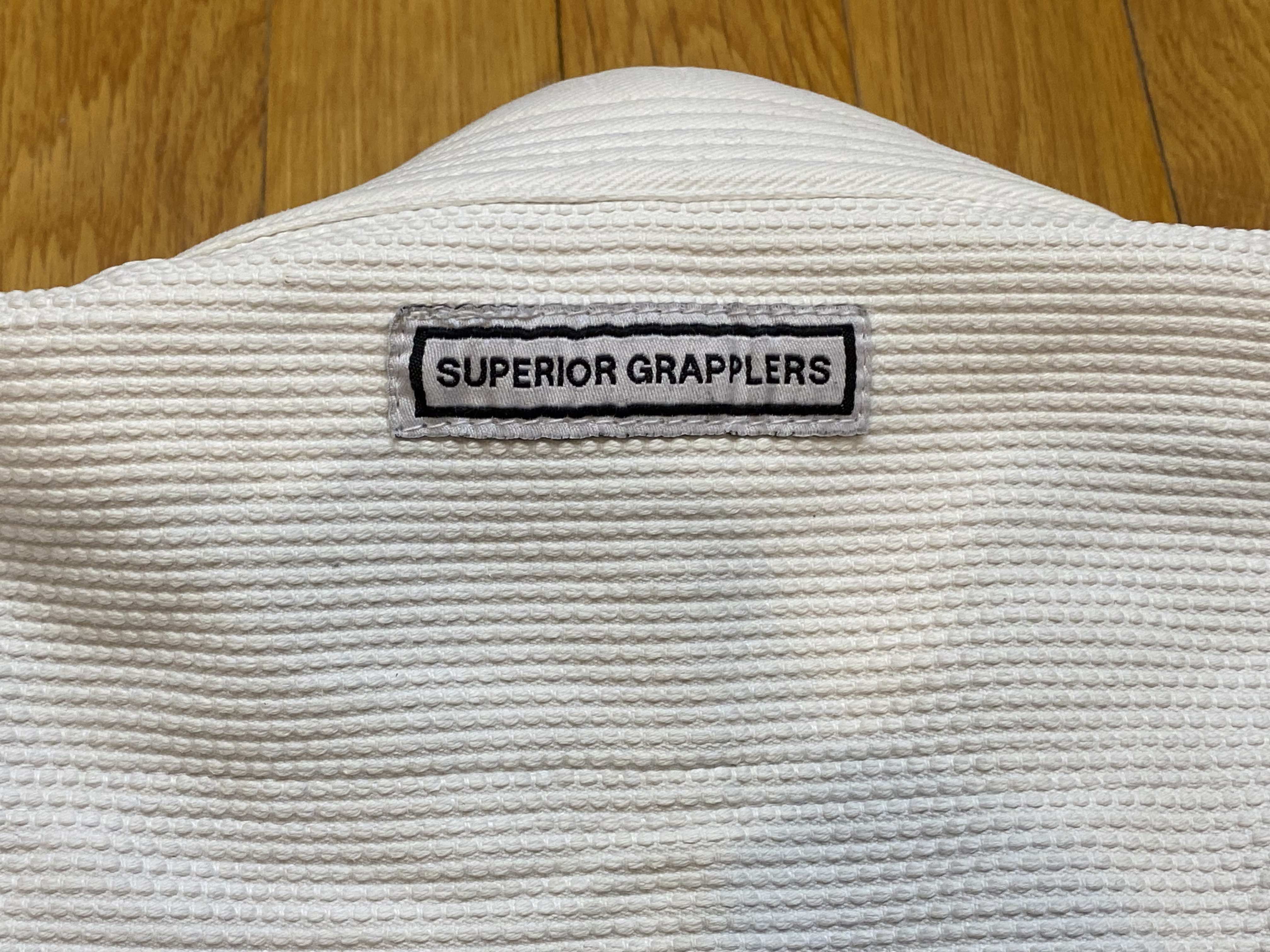 SHOYOROLL ホワイトパーカー S Shoyoroll Comp Standard XVIII Q4 • White • A3 • GENTLY USED