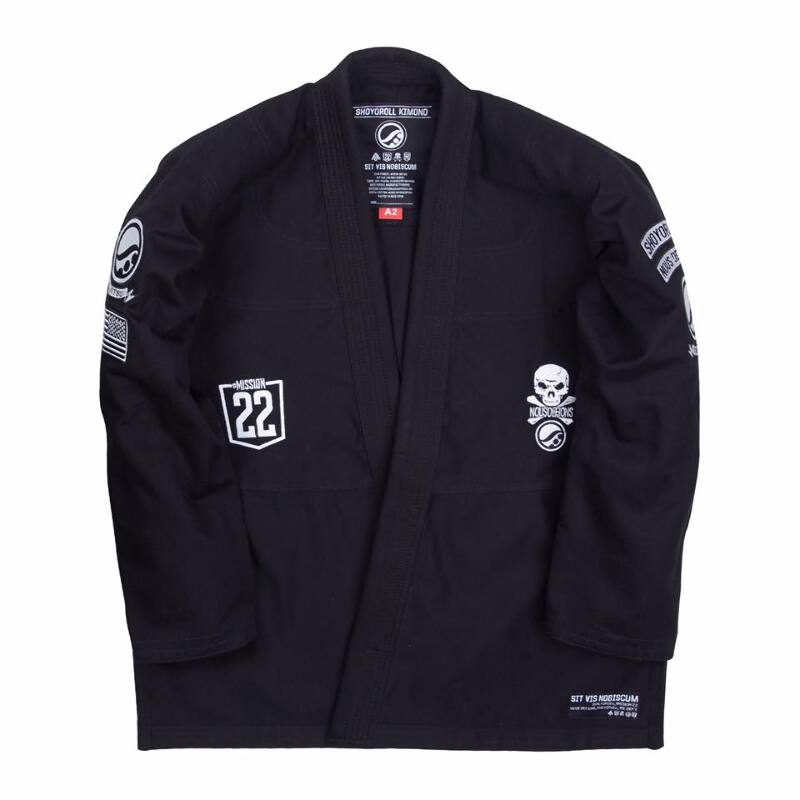 Shoyoroll Batch#66 Mission22 A1 ショーヨーロール Shoyoroll Batch 66 Mission22 Project • Black • A1F • BRAND