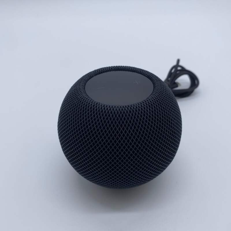 Apple HOME POD MINI Black A2374 Smart Speaker 190199710405| eBay