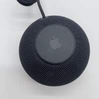 Apple HOME POD MINI Black A2374 Smart Speaker 190199710405| eBay