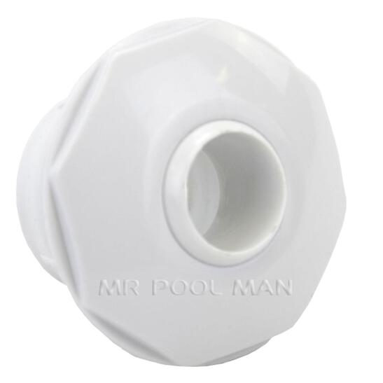 Eyeball Inlet Return 40mm White Push In Universal Pool Spa Jet eBay