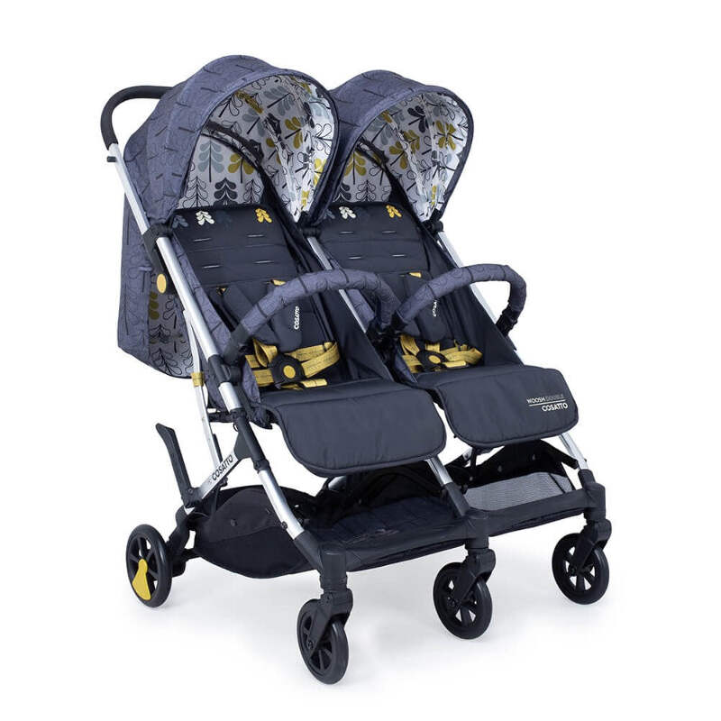 Double trouble 2024 pram review