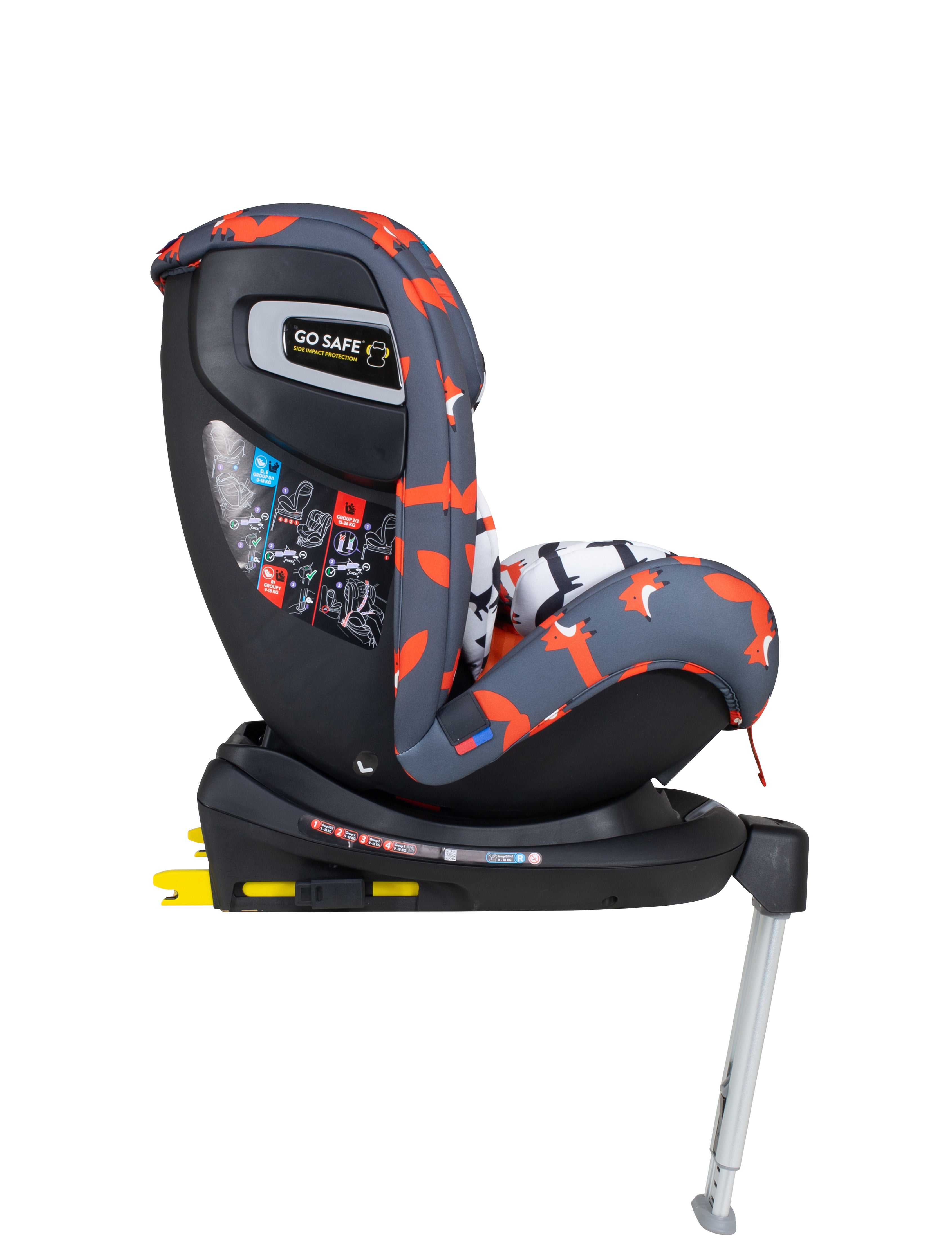 Cosatto fox shop car seat