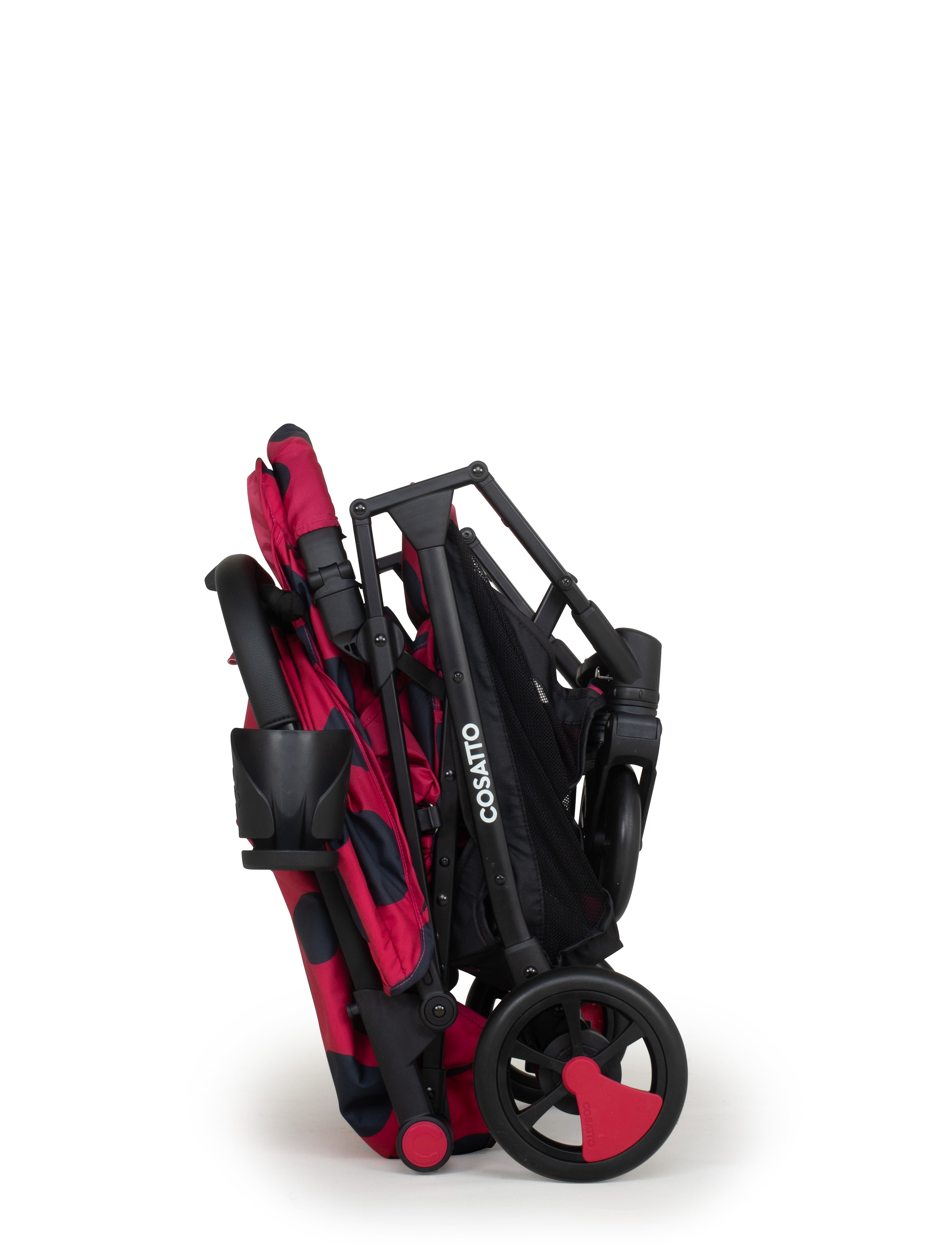 Cosatto stroller shop with footmuff