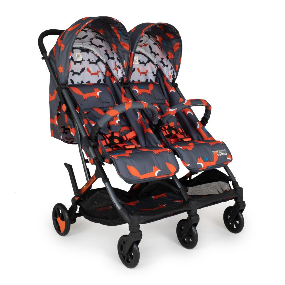 Cosatto foxtrot clearance stroller