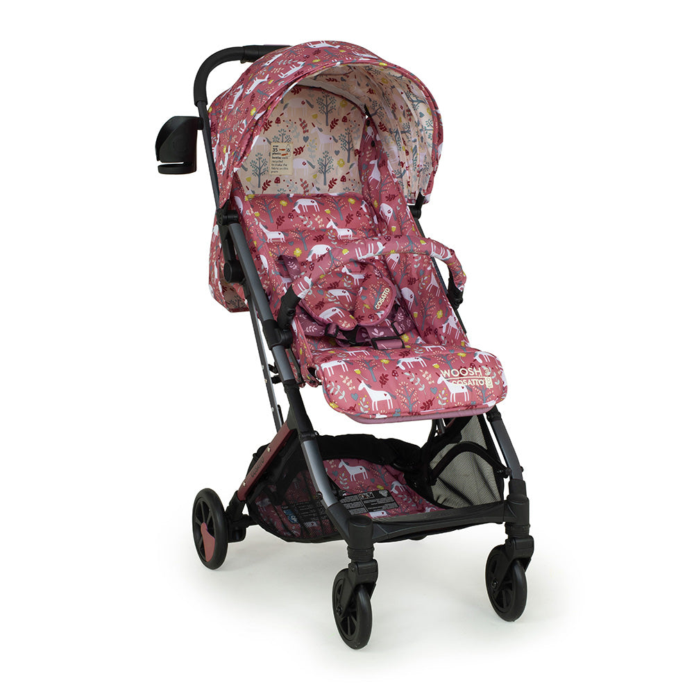 Cosatto 2025 woosh newborn