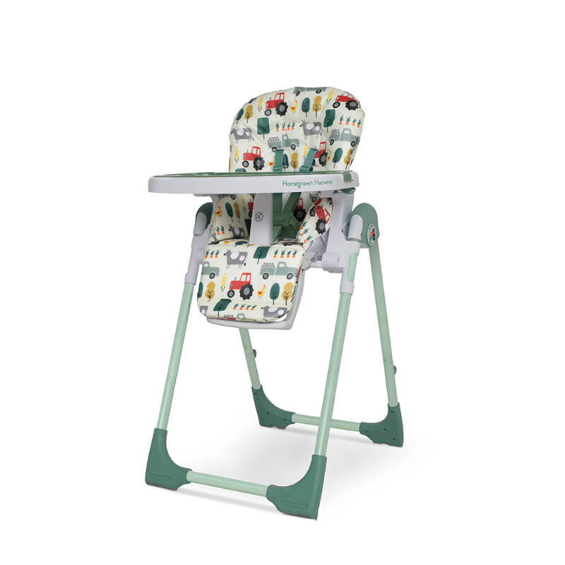 Highchair best sale from birth