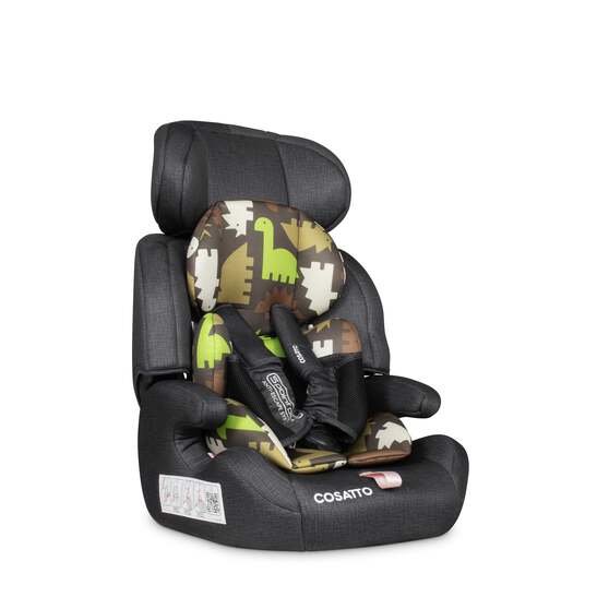 Cosatto car seat dinosaur clearance