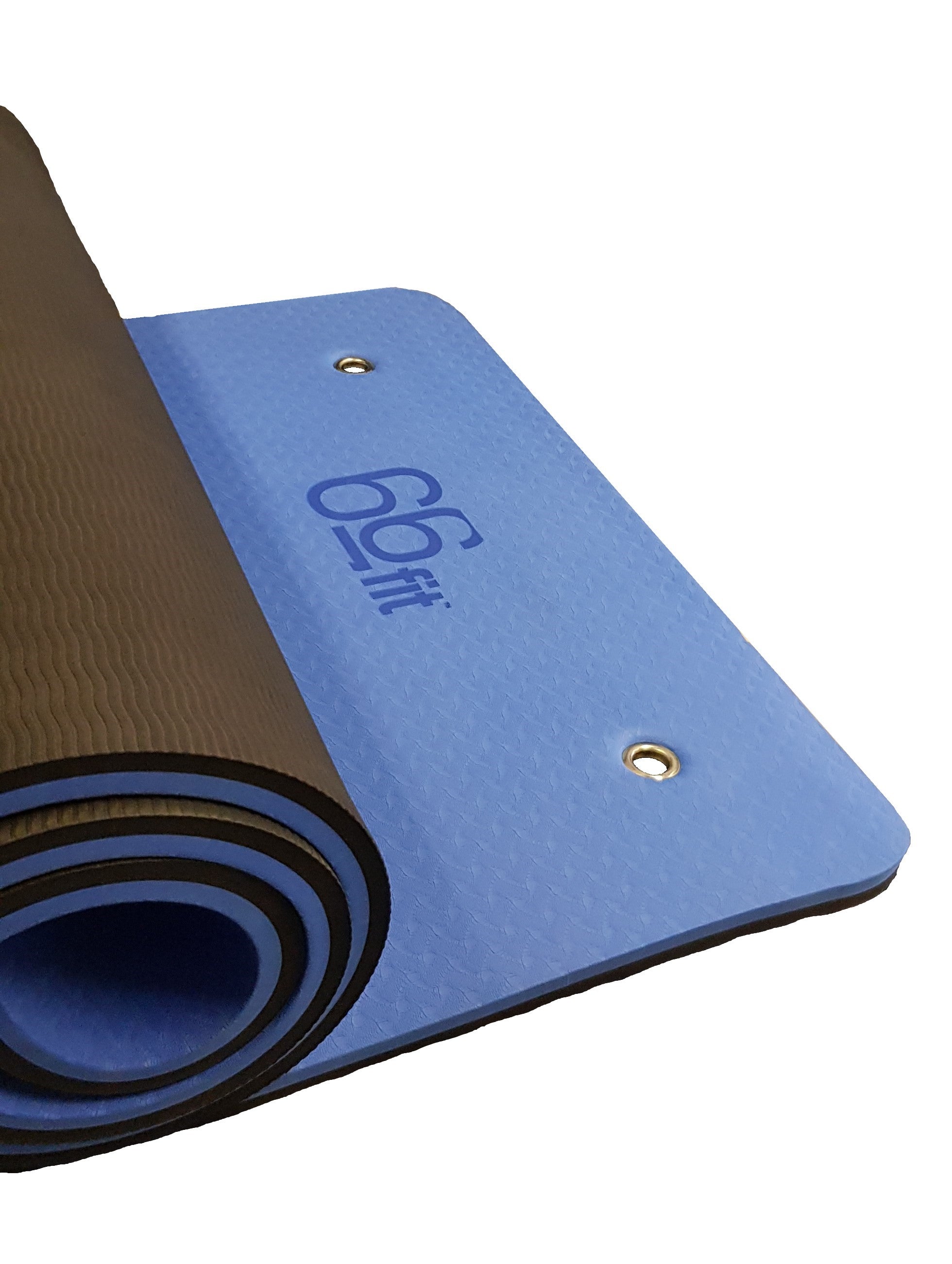 thick pilates mat