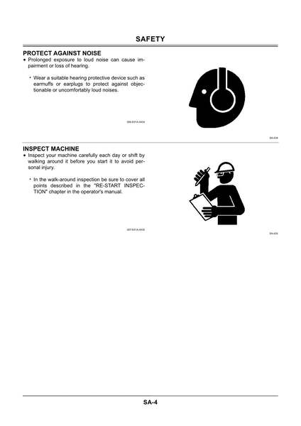 Hitachi ZX200-3 ZX200-3 ZX200LC-3 Excavator Troubleshoot