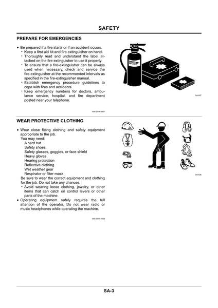 Hitachi ZX350LC ZX350LCN ZX370MTH Excavator Troubleshooting