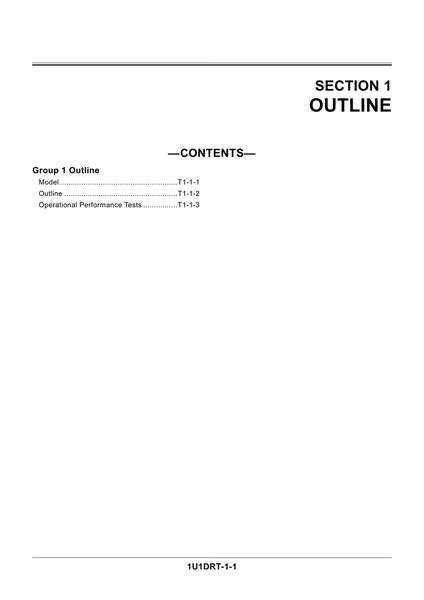 HITACHI ZAXIS Dr. ZX 160-3 180-3 200-3 225US-3 Class Excavator