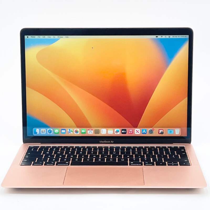 MacBook Air 2018 ゴールド/i5/8GB/128GB Apple MacBook Air (2018) 13