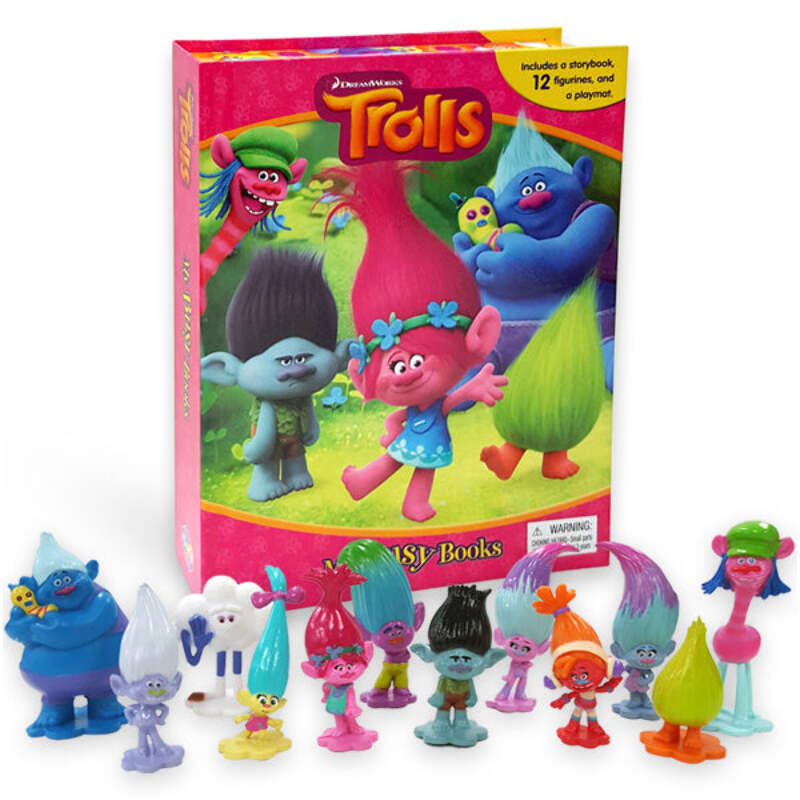 cheap trolls toys