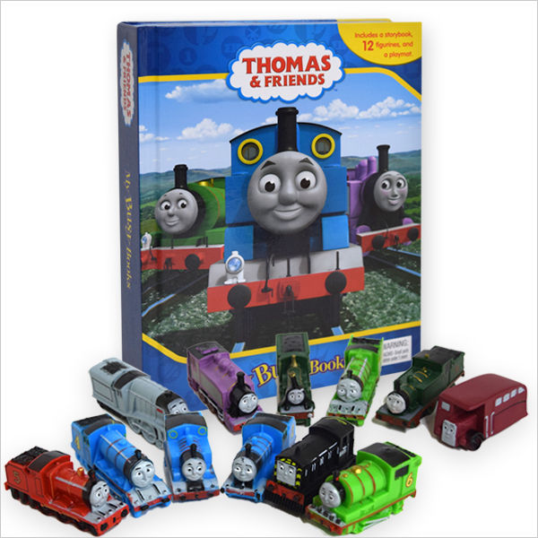 thomas the train figures