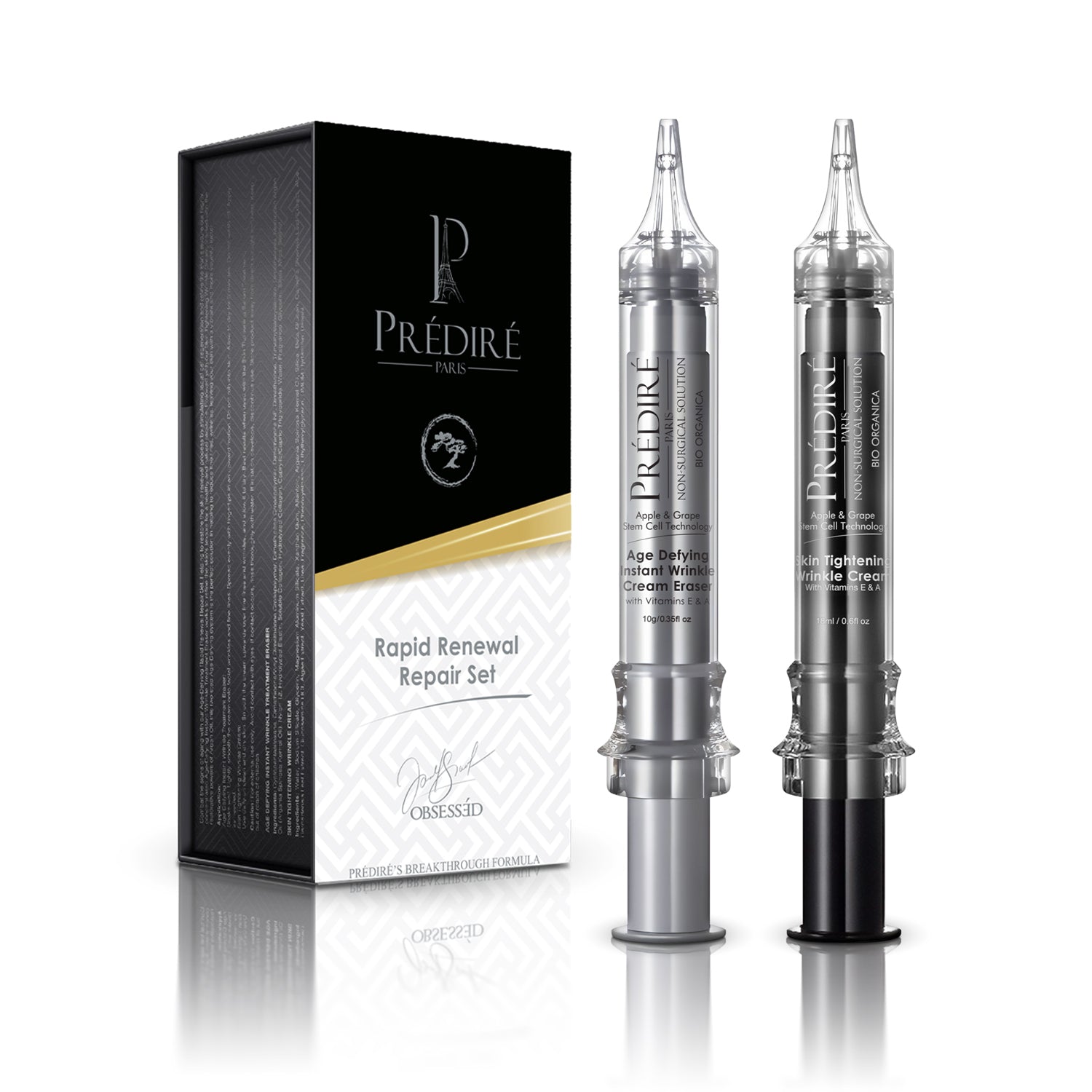 Replasty Age Recovery 5ml 4 個セット Replasty Age Recovery 5ml 4 個セット