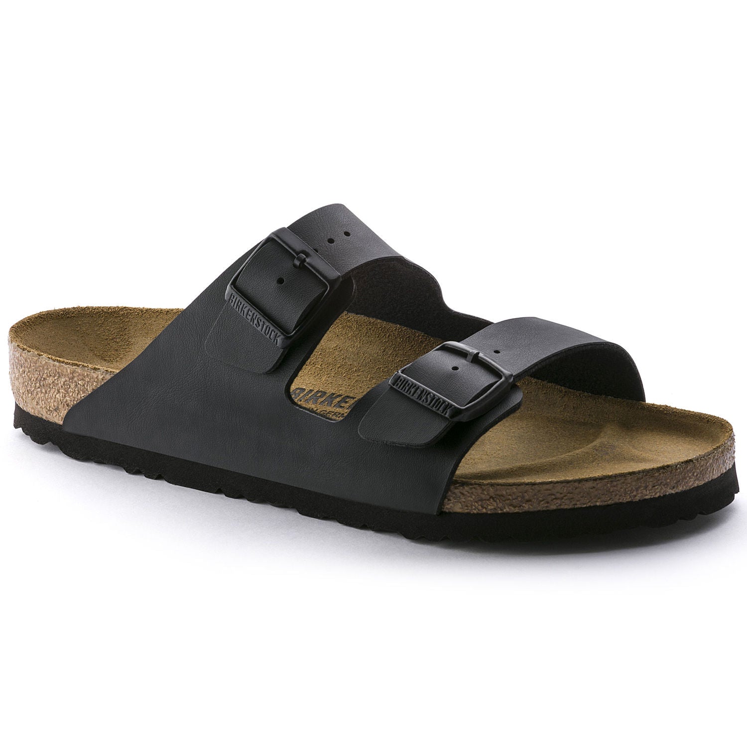 birkenstock arizona bf black