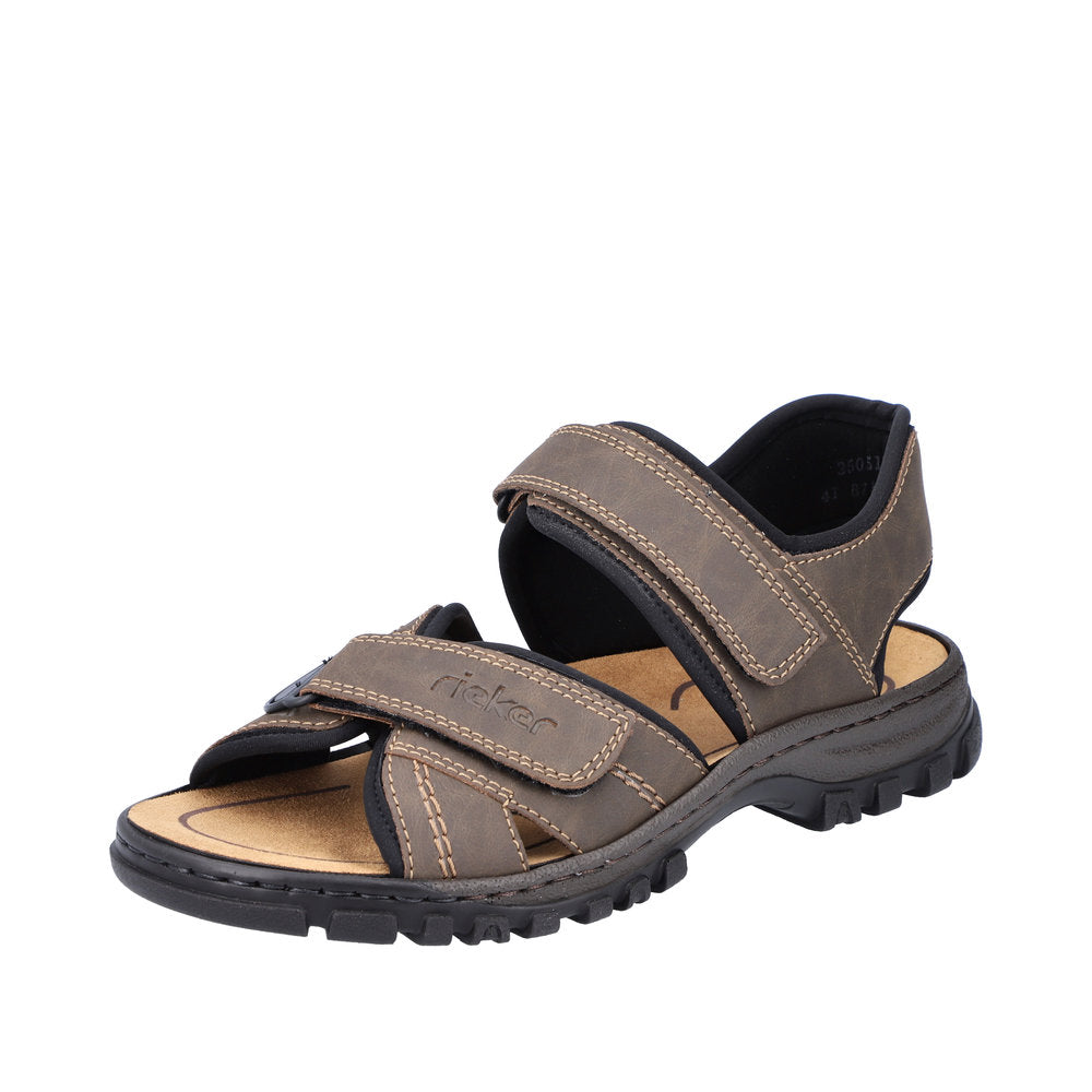 rieker wide fit sandals