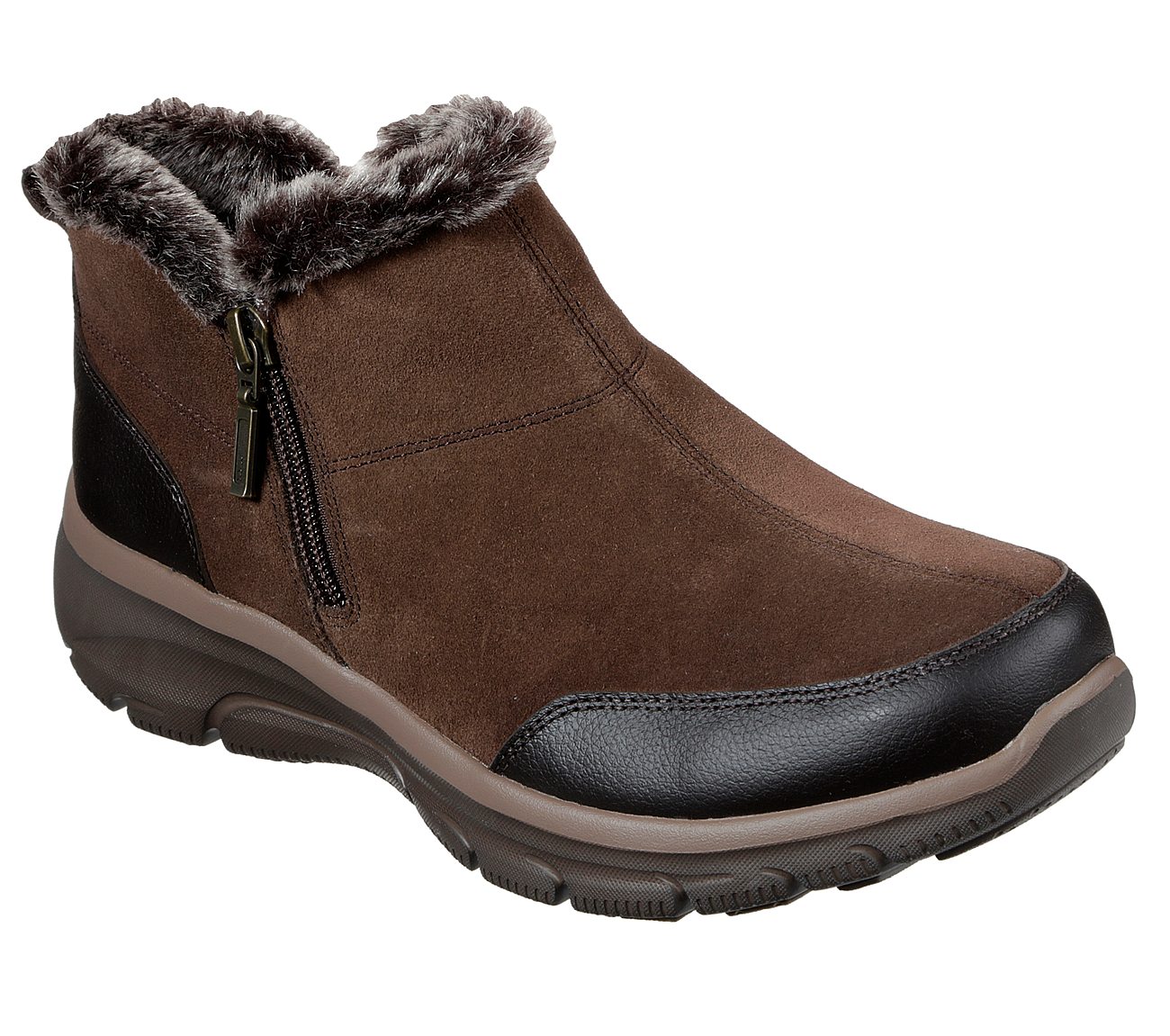 skechers lightweight boots