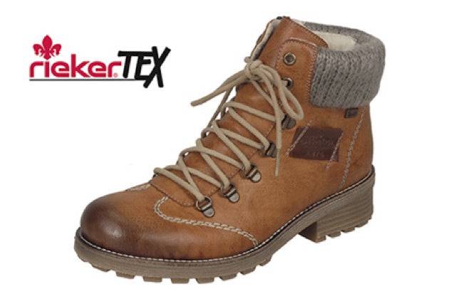 rieker walking boots