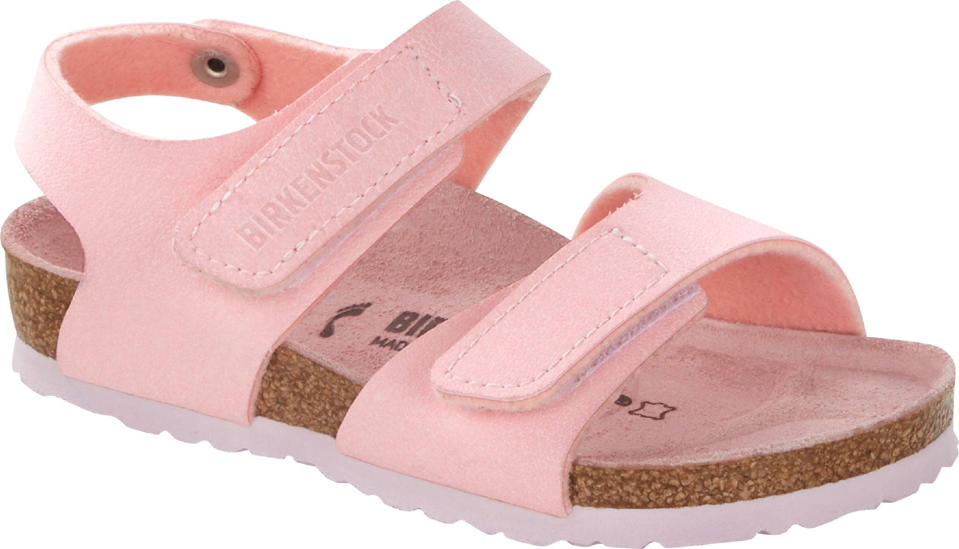 birkenstock nubuck rose