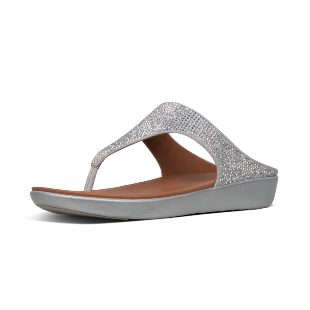 fitflop petrina silver