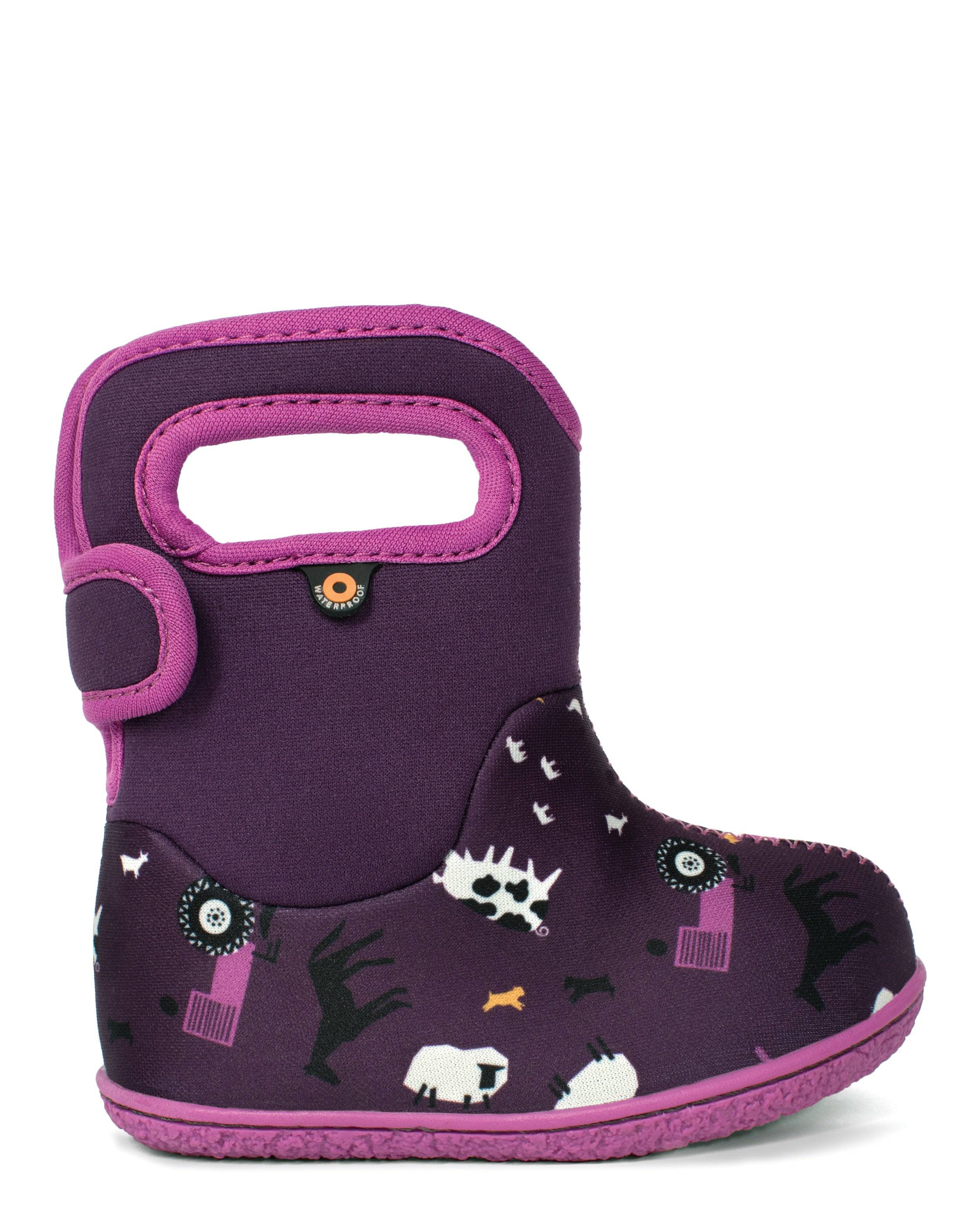 waterproof boots for baby