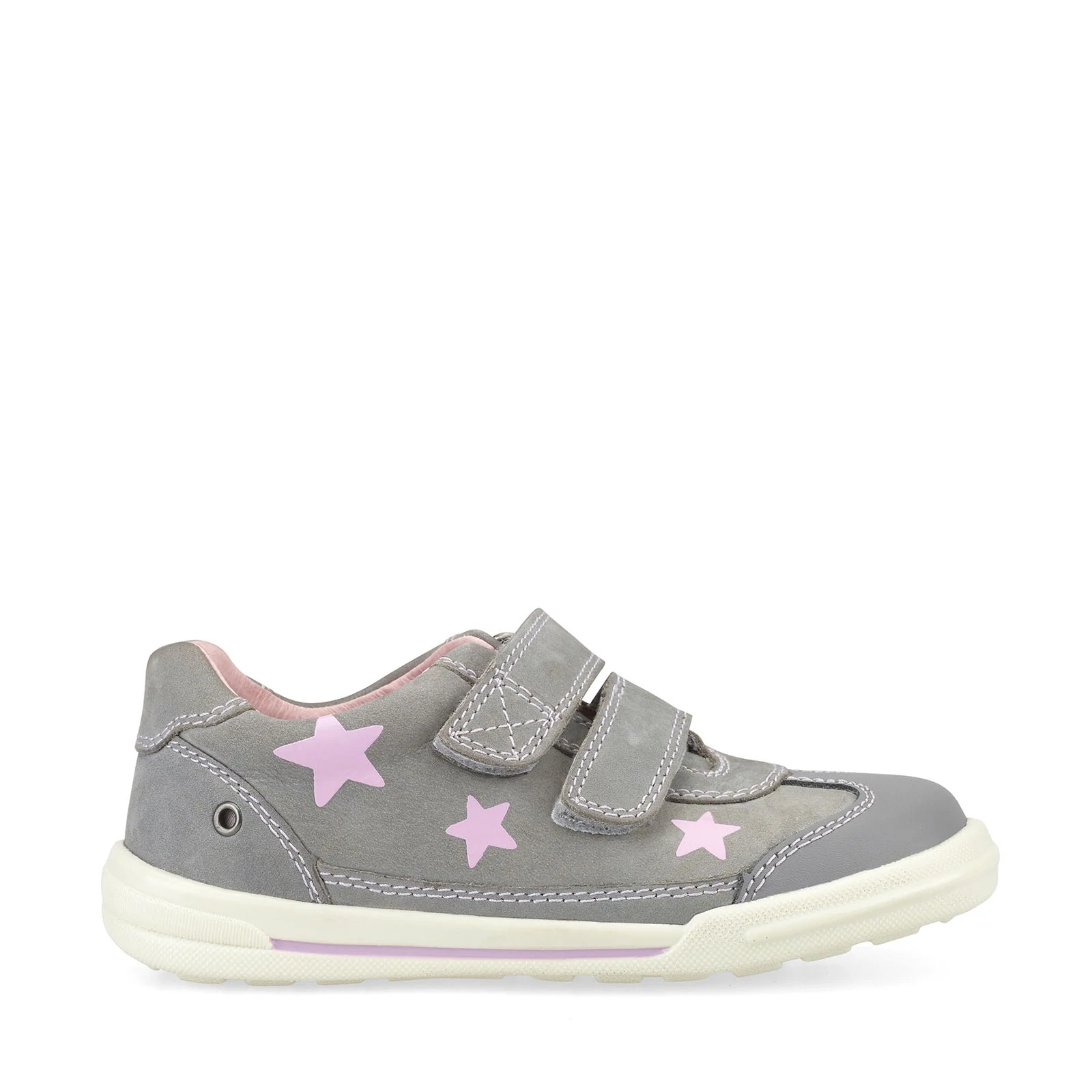 sneakers with stars on them