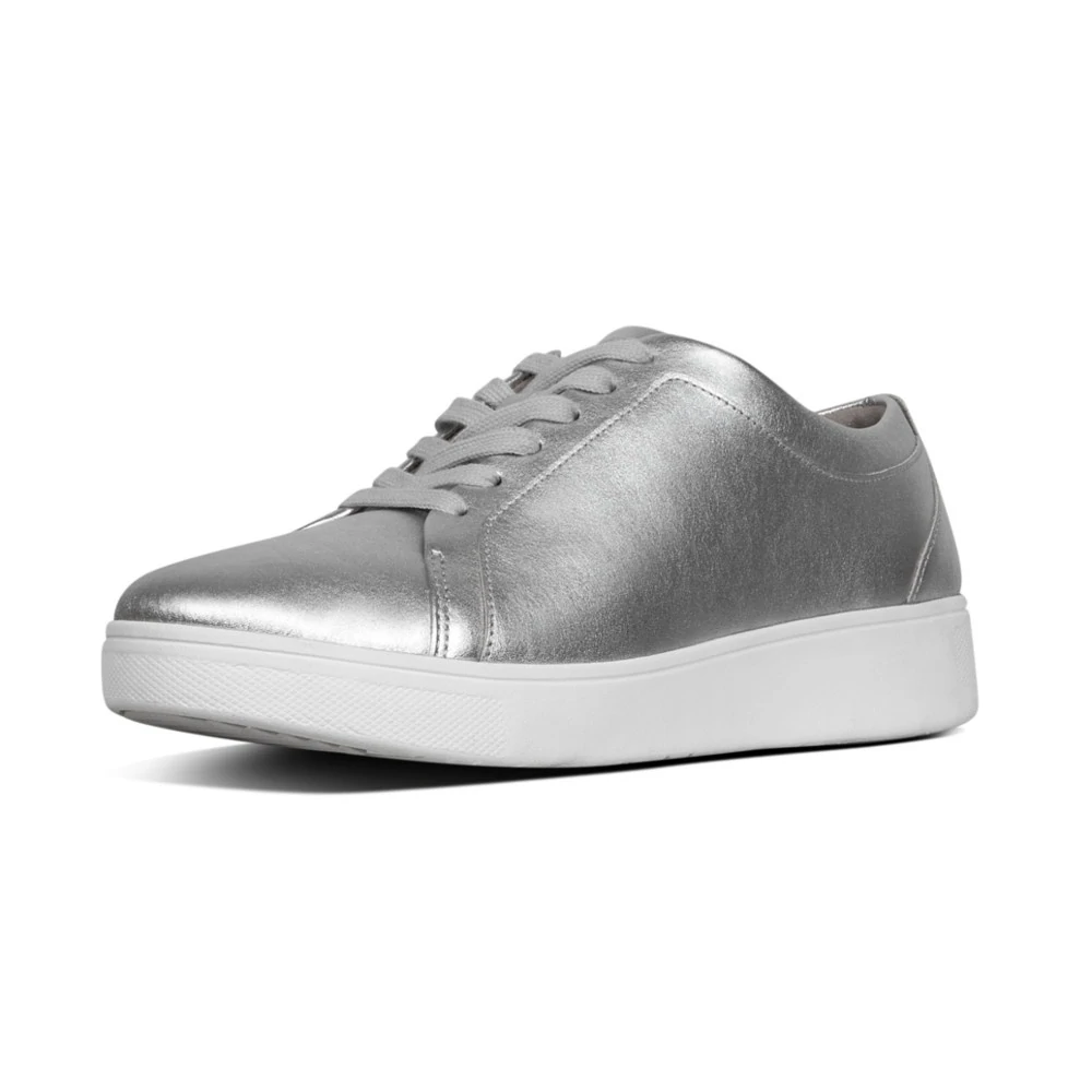 Fitflop X22-011 Rally Ladies Silver 
