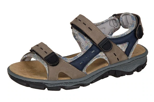 Rieker Ladies Walking Sandals Online, SAVE 59% - mpgc.net