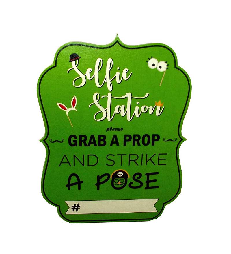 Aahs Engraving Photo Booth Hashtag Sign Ebay