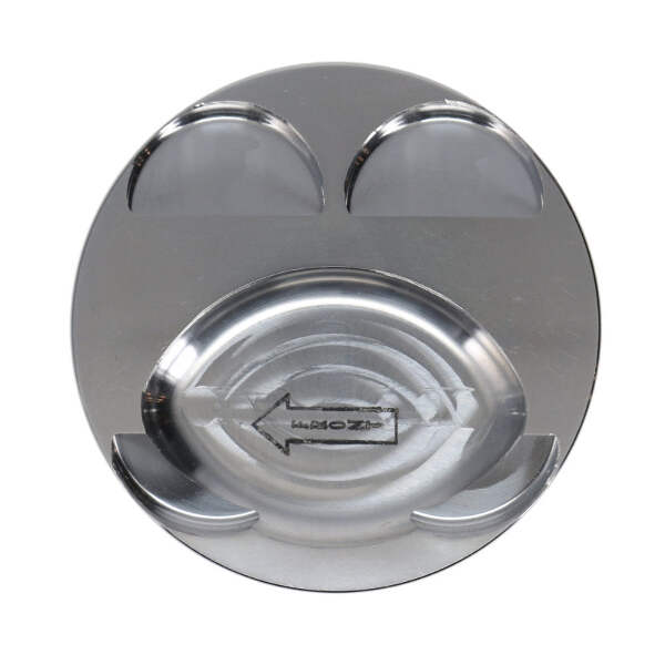 商品画像：Manley Mazda 88mm +5mm Bore 9.5 CR Dish Type Platinum Series 3