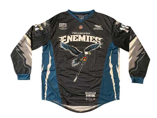 NEW ENEMY OF THE STATE Paintball Jersey : size 4XL | eBay