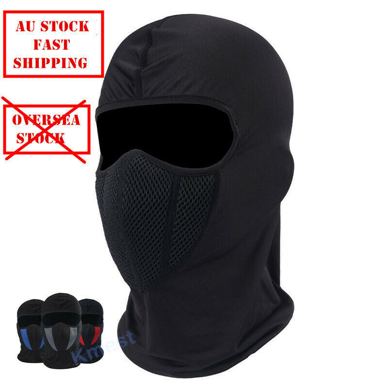 Neck Gaiter Windproof Scarf Riding Masks High UV Protection Breathable Outdoor
