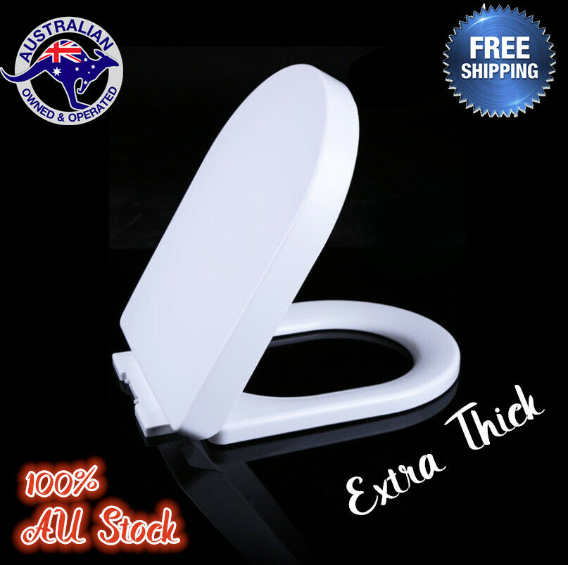 extra thick toilet seat