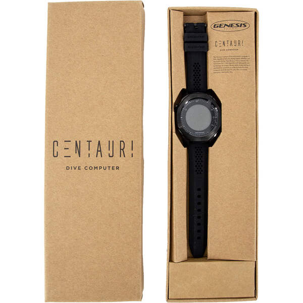 Genesis Centauri Dive Watch Computer